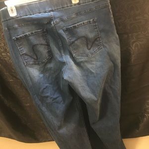 COPY - Lee Brand Stretch blue jeans (bootcut)